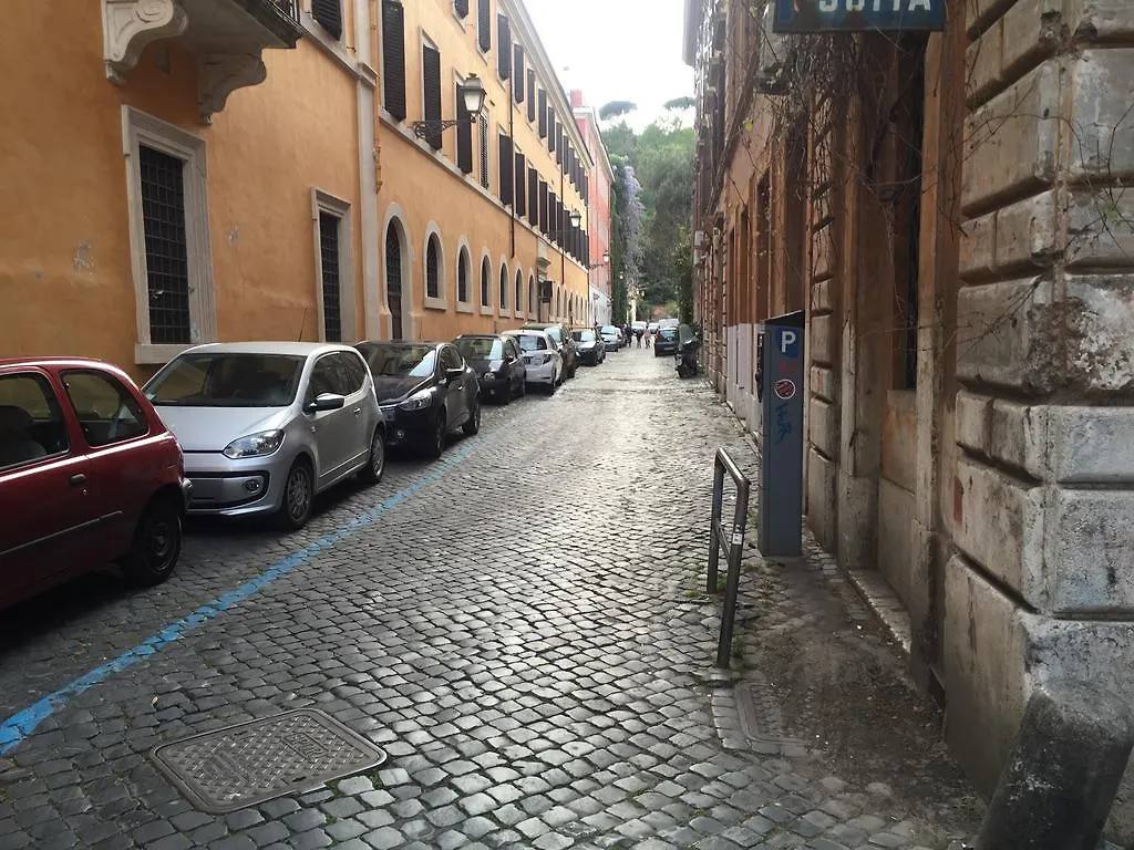 Riari Trastevere Apartment Rome 0*,